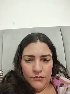 Mia Hampton online show from June 16, 11:18 pm