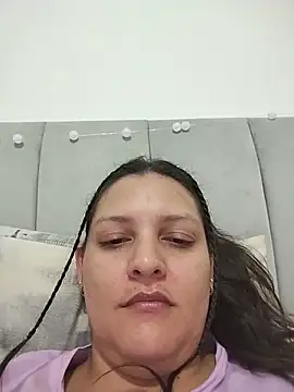 Mia Hampton online show from July 22, 3:31 am