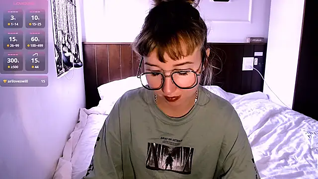 Snapshot of Cosmo_Riri chatting on January 23, 7:00 am Cosmo Riri online show from January 23, 7:00 am