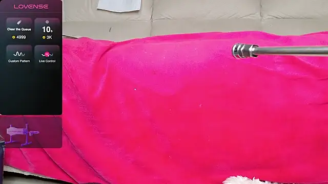 Ashley-Jack online show from March 5, 7:17 pm