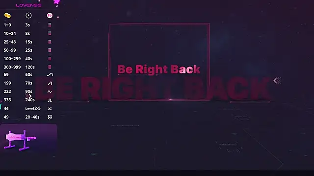 Ashley-Jack online show from March 14, 9:26 am