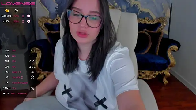 JeysyPotter online show from December 5, 2:22 pm