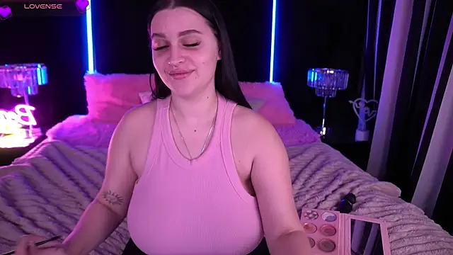 JeysyPotter online show from December 9, 2:17 pm