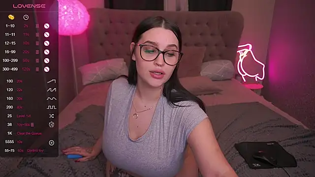 JeysyPotter online show from December 19, 5:18 pm