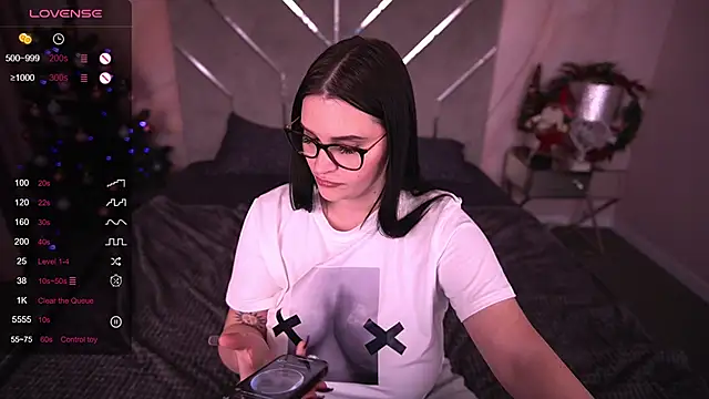 JeysyPotter online show from January 9, 2:07 pm