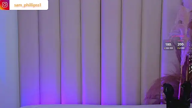 sam phillipss online show from October 17, 11:07 pm