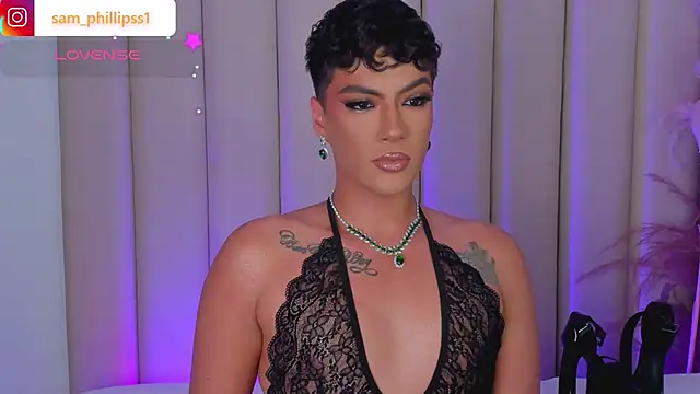 sam phillipss online show from December 2, 10:27 pm