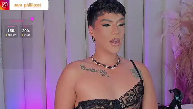 sam phillipss online show from March 20, 11:20 pm