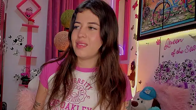 zoe kittylove online show from December 20, 2:19 am