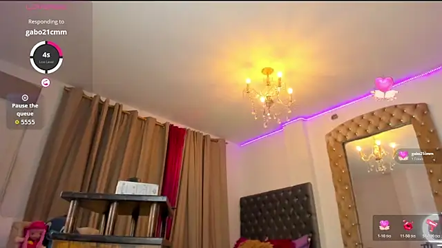 Samra Naugthy online show from January 15, 1:59 pm