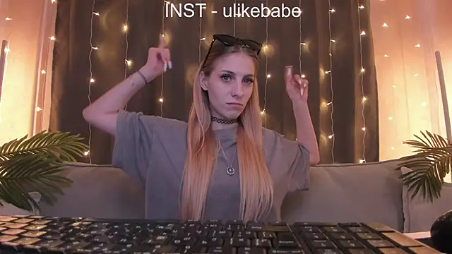 Anna Fink online show from March 20, 10:32 am