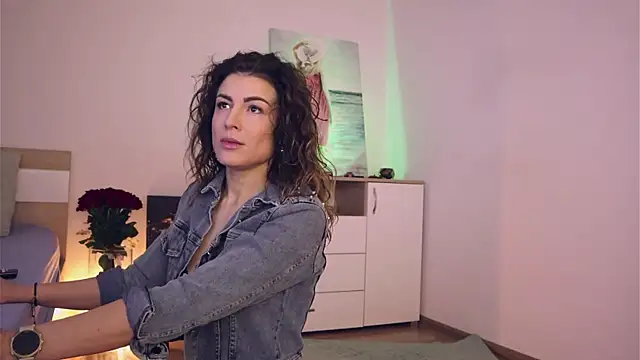 Misslullu online show from February 2, 4:26 am