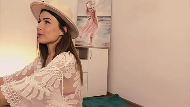 Misslullu online show from March 23, 7:53 am