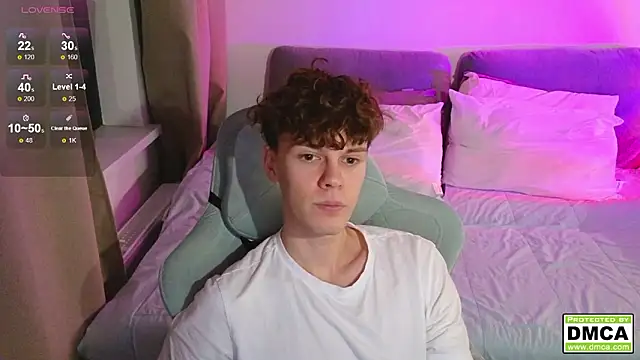 cute thomas online show from February 10, 4:33 pm