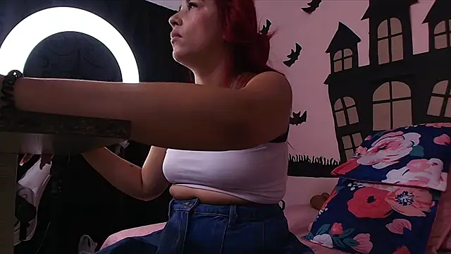 celeste sea online show from October 30, 7:14 pm