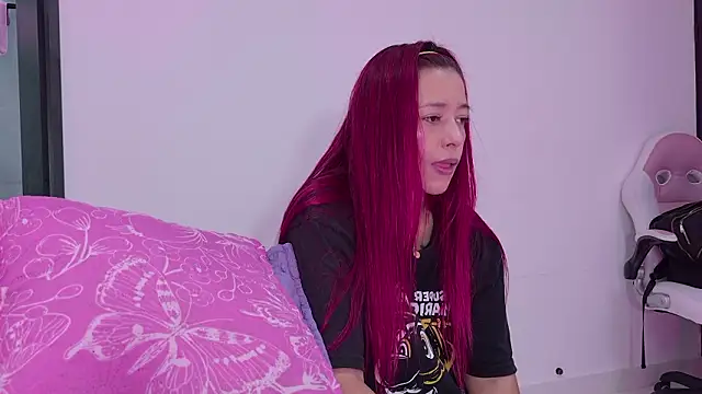 celeste sea online show from February 27, 7:14 pm