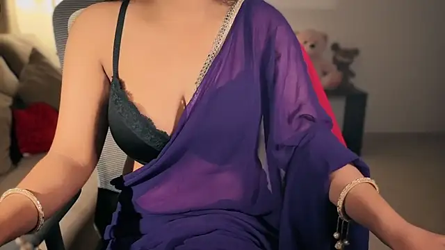 LushRitu online show from February 19, 5:27 pm