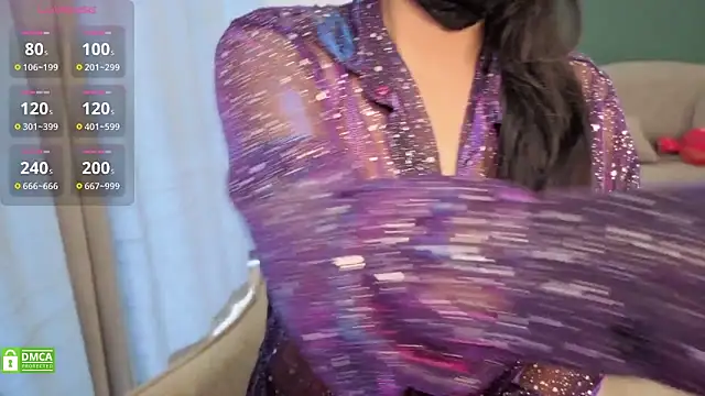 LushRitu online show from April 12, 9:14 am