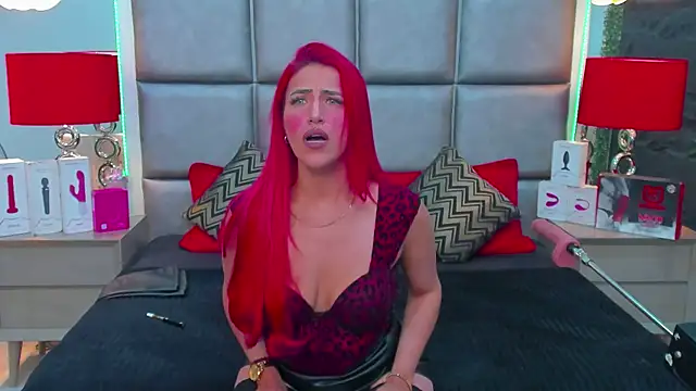 AllissaBrowm online show from March 3, 4:35 pm