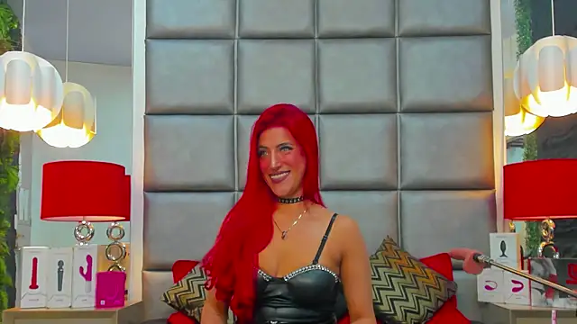 AllissaBrowm online show from March 13, 5:30 pm