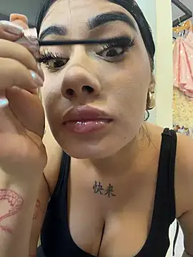 clarachanelricek online show from March 27, 8:19 pm