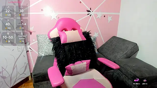lucy beatifull online show from January 17, 10:23 pm