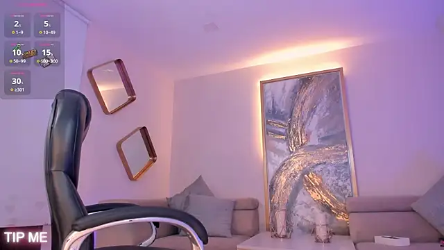 SophieBarnett online show from October 8, 12:52 am