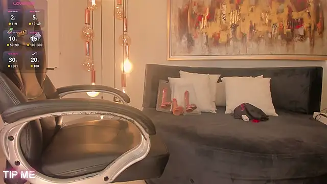 SophieBarnett online show from March 15, 11:55 pm