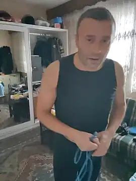 muscularsexy online show from December 3, 8:05 am