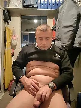 muscularsexy online show from December 19, 1:56 am