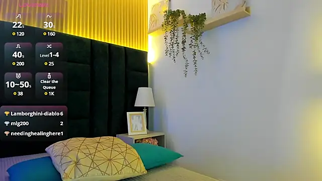 AntonellaaHot online show from February 1, 11:06 pm