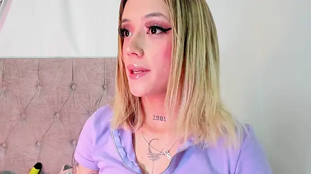 Sabrina Cole online show from March 20, 3:23 am