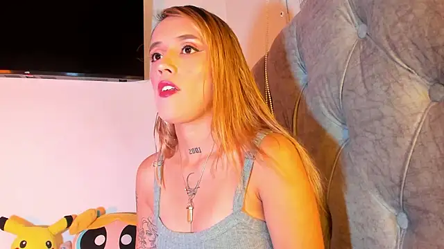 Sabrina Cole online show from November 22, 3:49 am