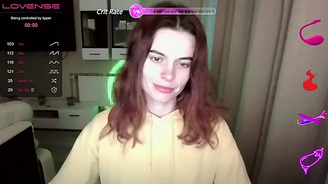 RinaDevil online show from January 13, 2:21 pm