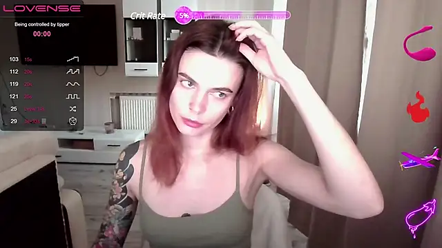 RinaDevil online show from January 20, 11:24 am