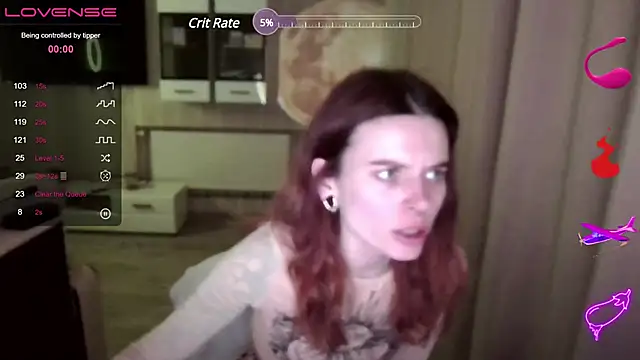 RinaDevil online show from February 15, 8:43 pm