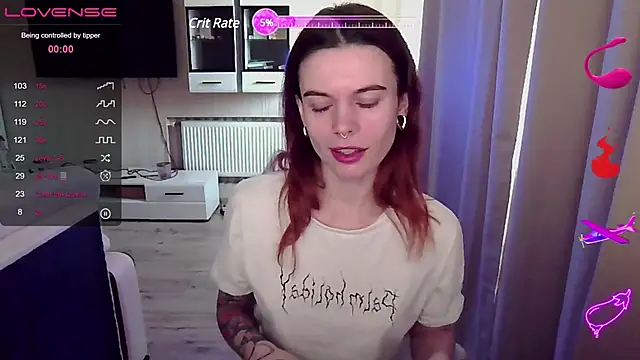 RinaDevil online show from February 25, 10:37 am