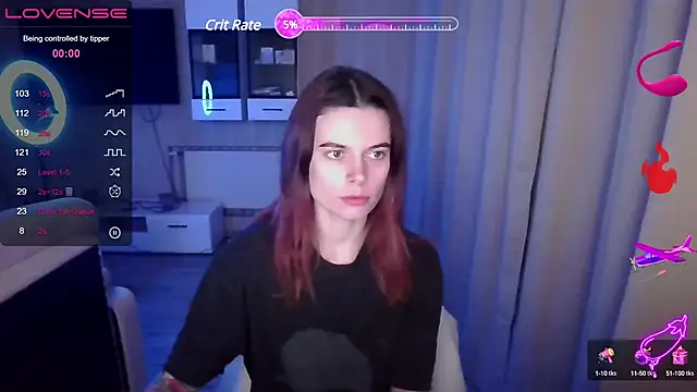 RinaDevil online show from February 25, 6:42 pm