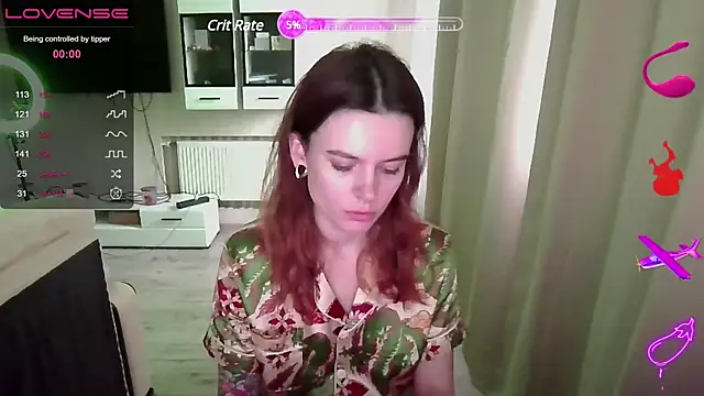 RinaDevil online show from March 19, 11:17 am