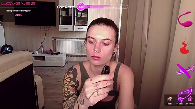 RinaDevil online show from September 14, 10:58 am