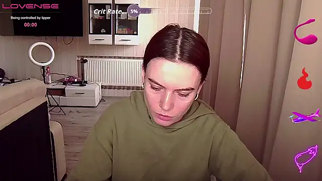 RinaDevil online show from October 5, 8:56 am