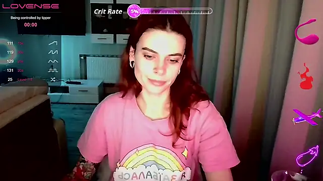 RinaDevil online show from November 20, 7:13 pm