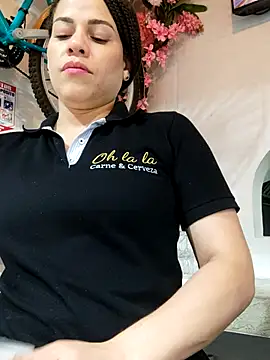 Dannacamila online show from April 10, 11:09 pm