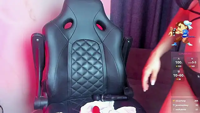 Roxy clark online show from February 12, 9:52 am