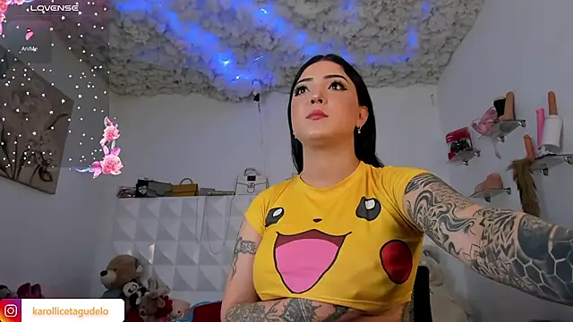 Karol Green Motorcycle online show from January 4, 10:27 am