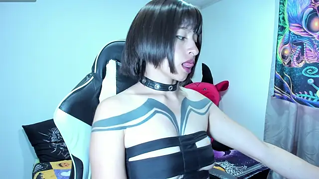 Snapshot of yunkodolly666 chatting on May 28, 3:42 pm yunkodolly666 online show from May 28, 3:42 pm