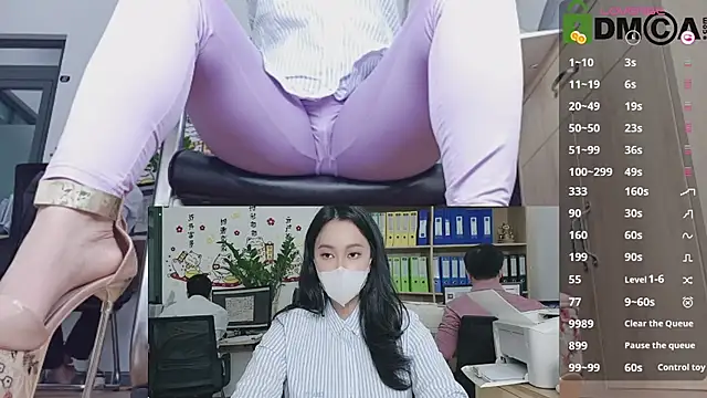 Sime Naughty online show from January 26, 4:41 am