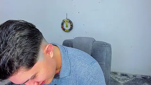 patrik 027 online show from December 30, 4:19 pm