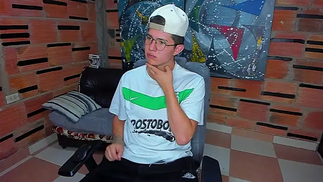 patrik 027 online show from January 24, 7:28 pm