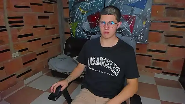 patrik 027 online show from February 20, 2:24 pm